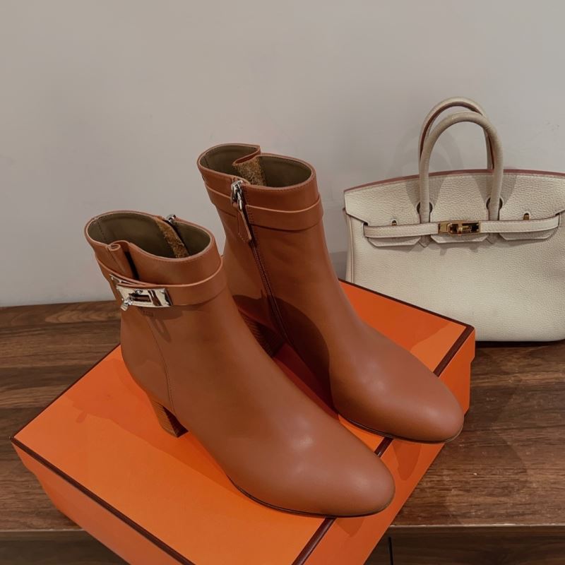 Hermes Boots